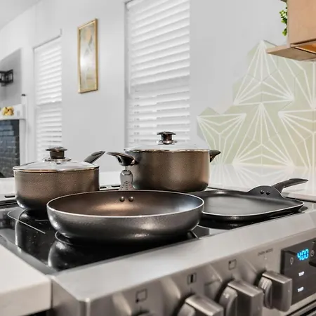 5Min To River Street, Dt - Spacious - Free Parking Savannah Extérieur photo