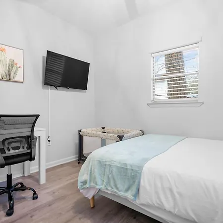 5Min To River Street, Dt - Spacious - Free Parking Savannah Extérieur photo
