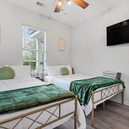 5Min To River Street, Dt - Spacious - Free Parking Savannah Extérieur photo