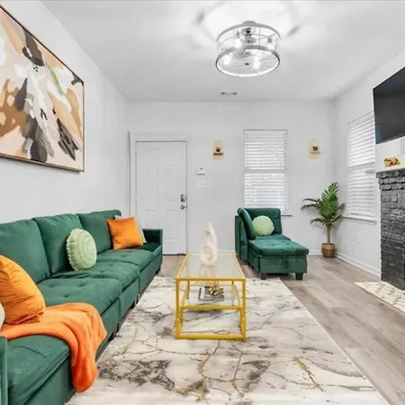 5Min To River Street, Dt - Spacious - Free Parking Savannah Extérieur photo