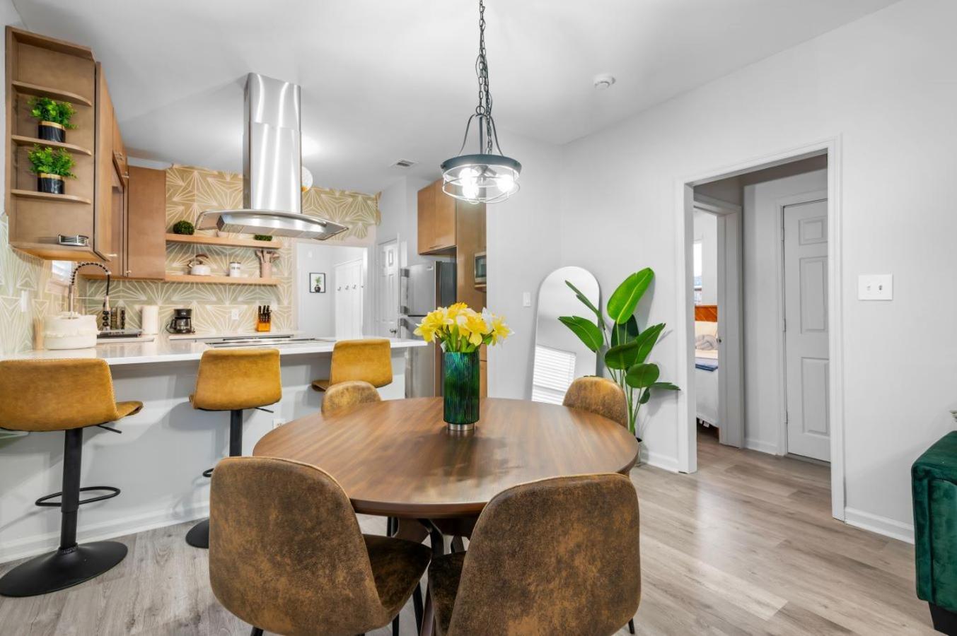 Hébergement de vacances 5Min To River Street, Dt - Spacious - Free Parking