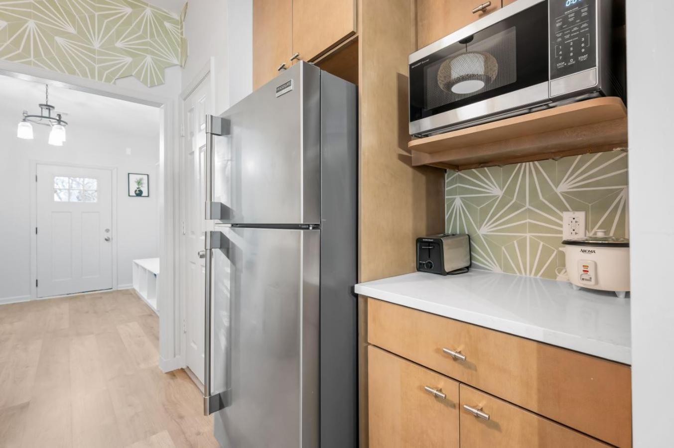 Hébergement de vacances 5Min To River Street, Dt - Spacious - Free Parking *