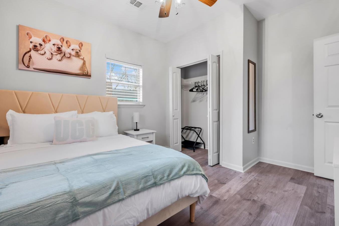 5Min To River Street, Dt - Spacious - Free Parking