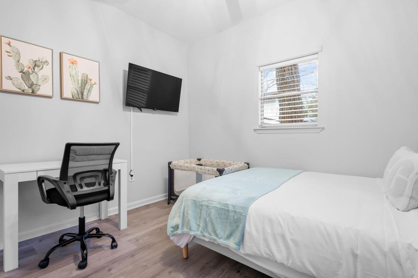 5Min To River Street, Dt - Spacious - Free Parking Hébergement de vacances Savannah