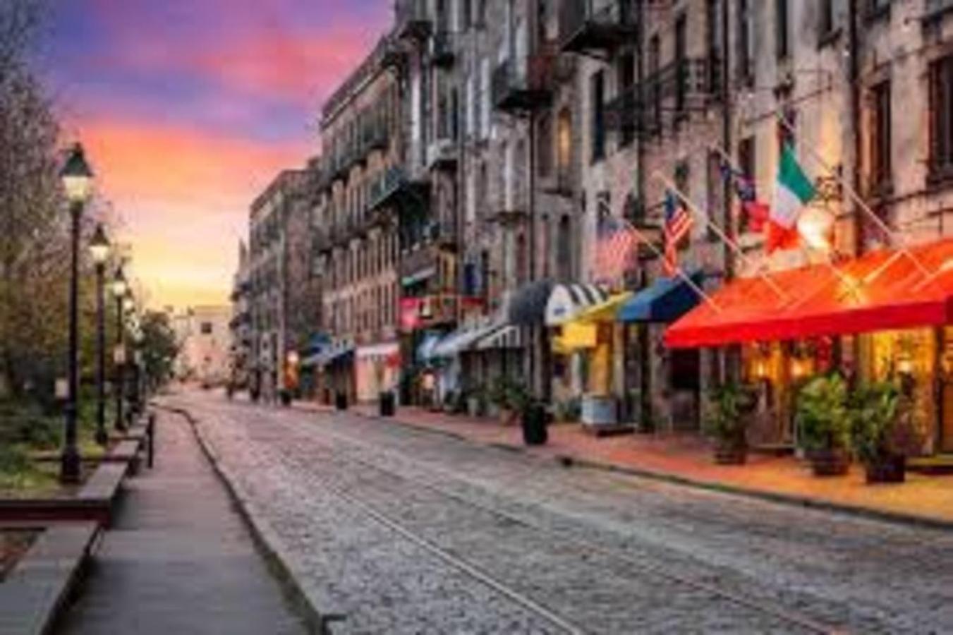 Hébergement de vacances 5Min To River Street, Dt - Spacious - Free Parking